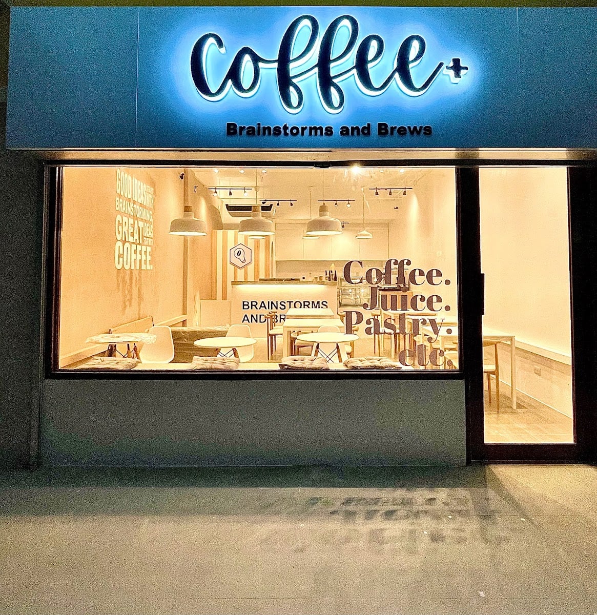 Brainstorms and Brews Cafe - Gen Trias