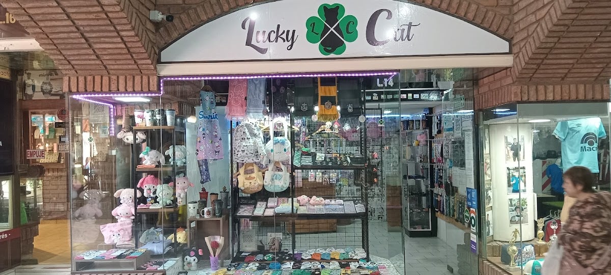 Lucky Cat
