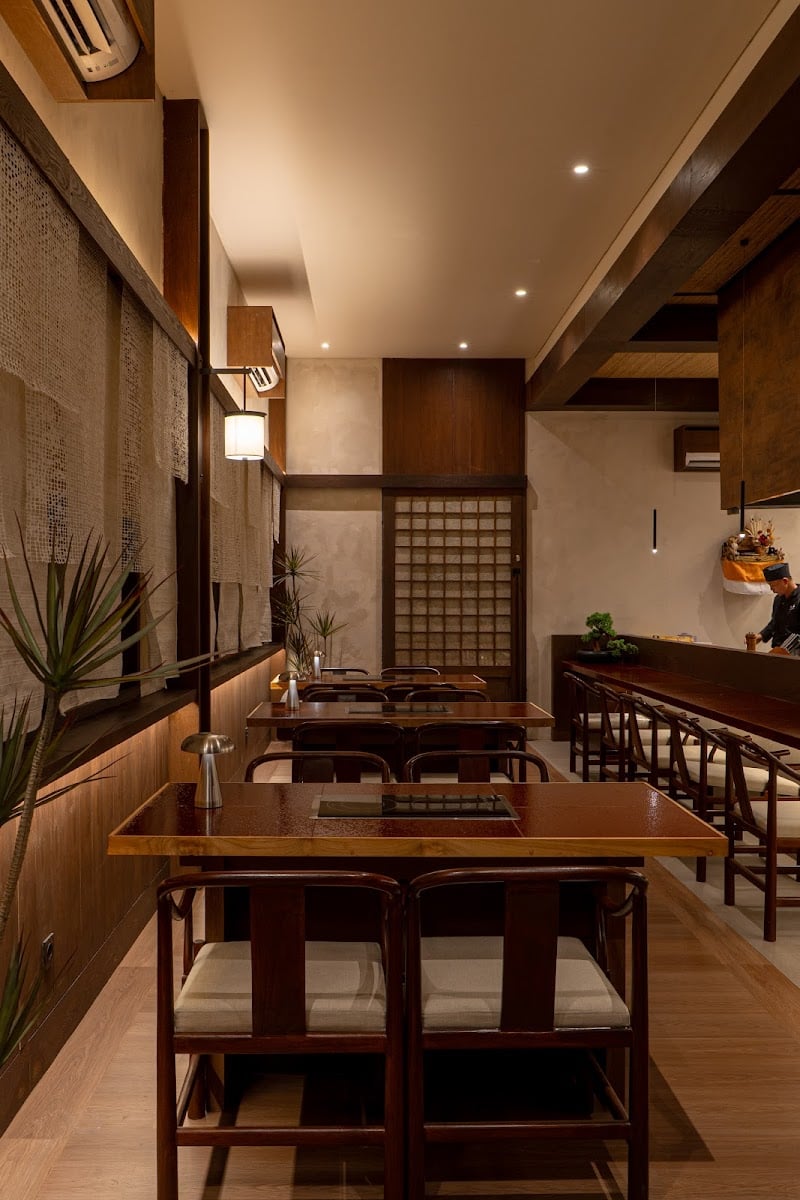 Shinraku Teppanyaki