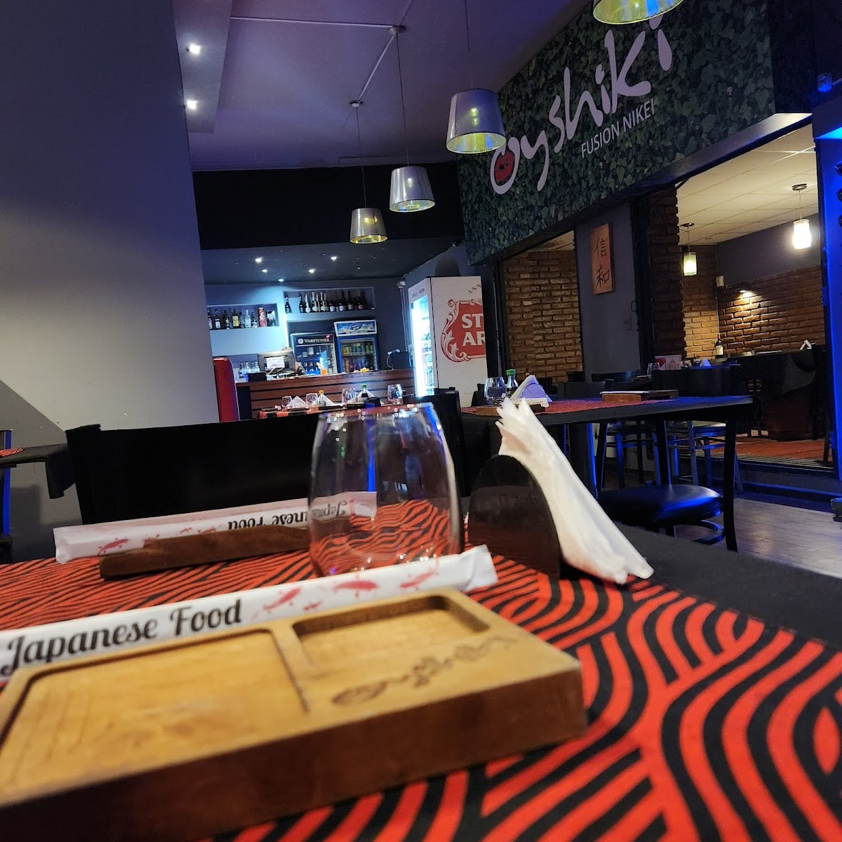 Oyshiki Sushi