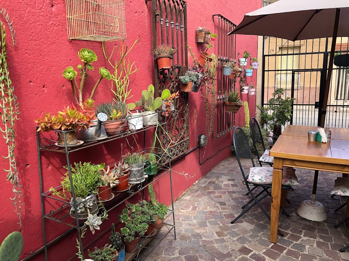 La Dominga Cafetería y Pastelería
