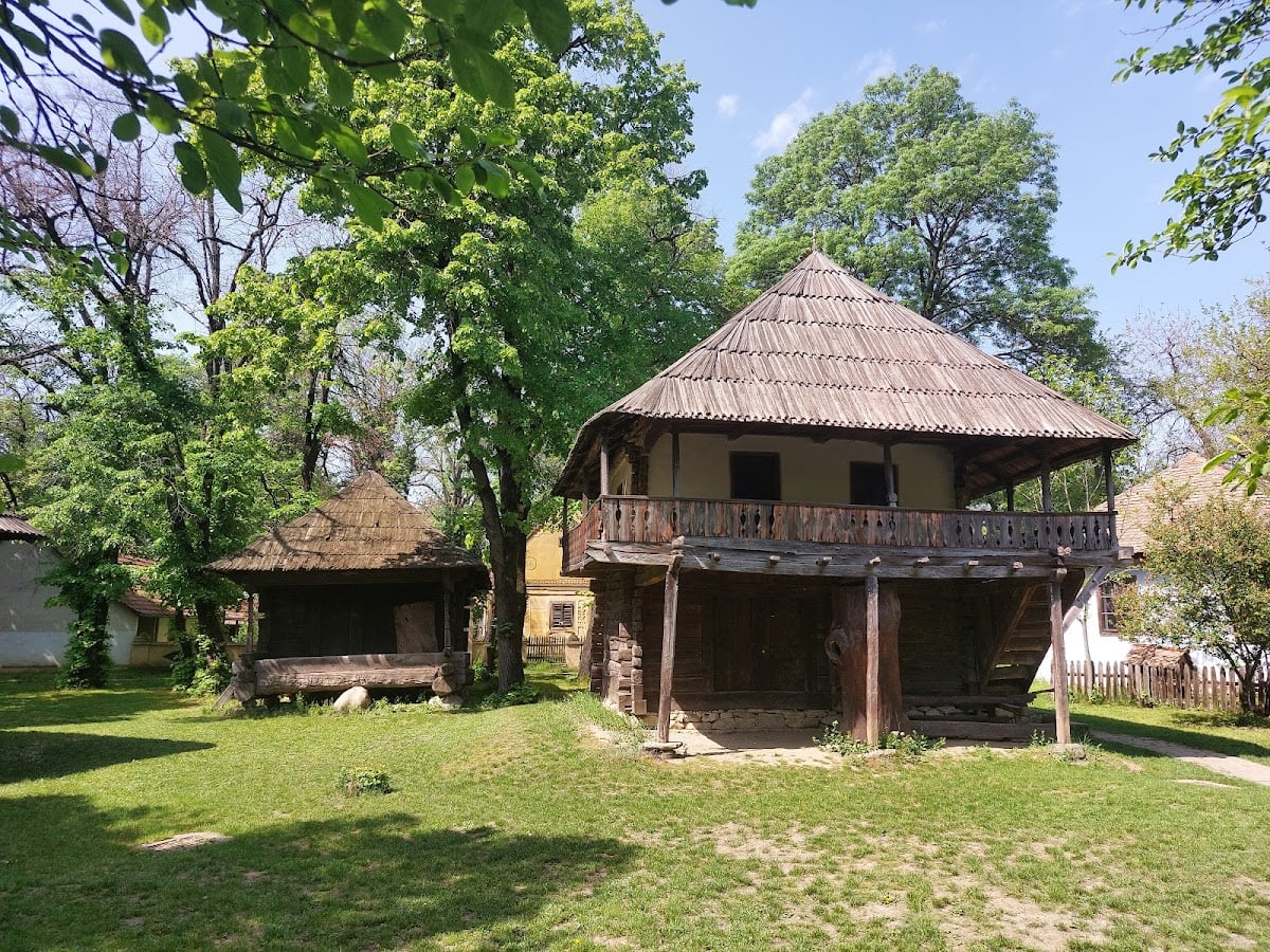 Muzeul Satului Dimitrie Gusti