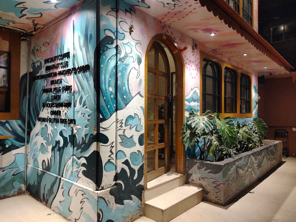 mokai cafe