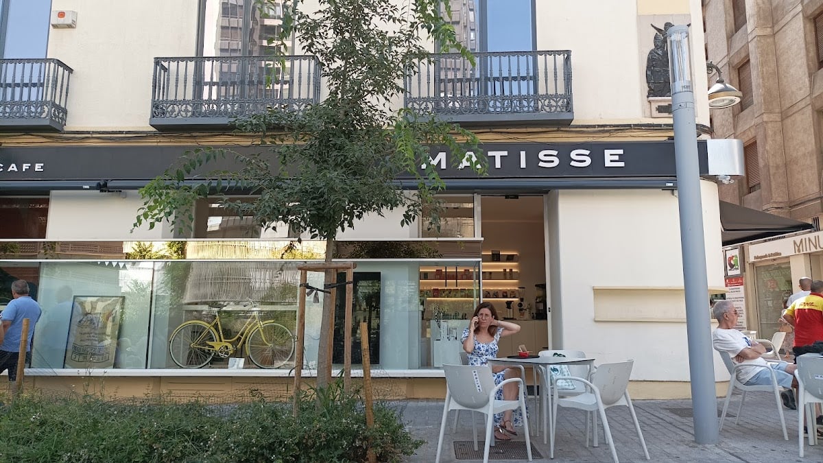 Matisse Salamero Café