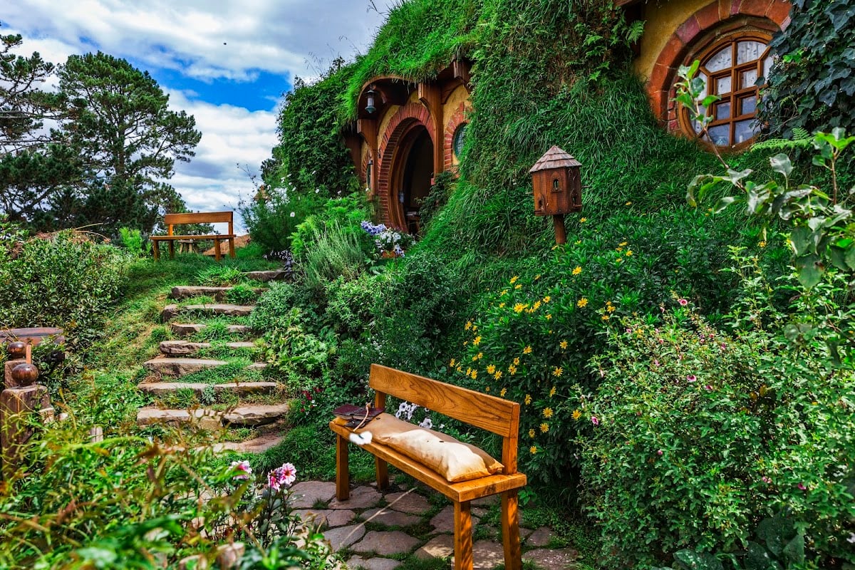 Hobbiton Movie Set Tours 