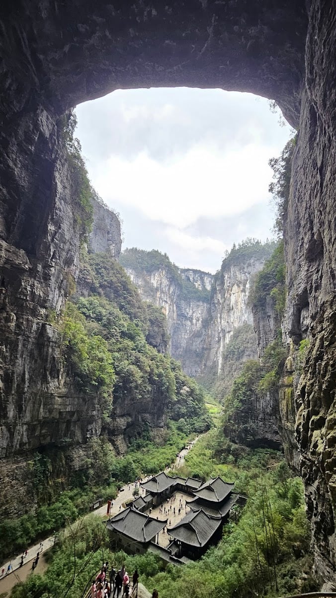 Wulong Kasite Tourist Area - Lieu