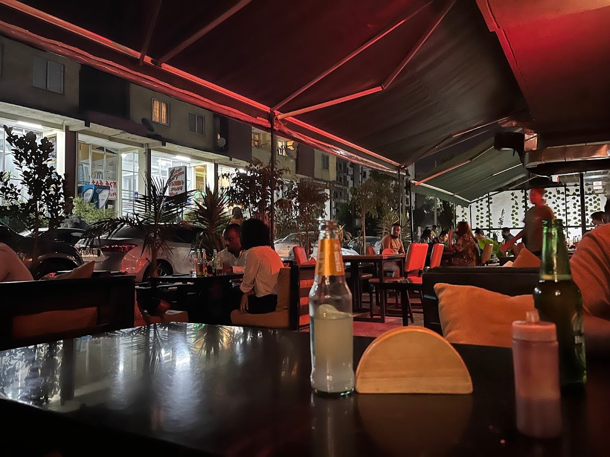 Noble House Cocktails | Kazanchis | ኖብል ሃውስ ኮክቴል | ካሳንቺስ 