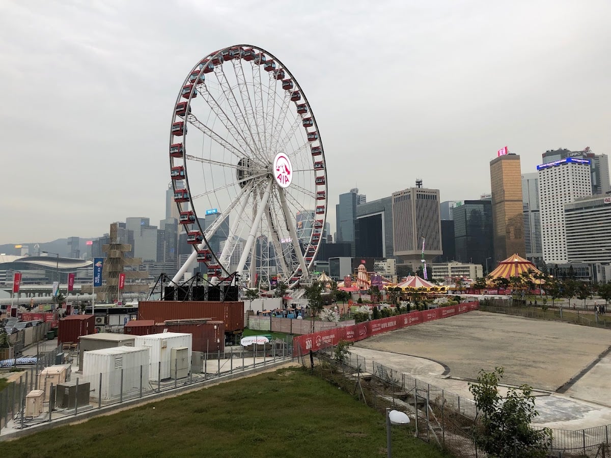 Hong Kong Observation Wheel