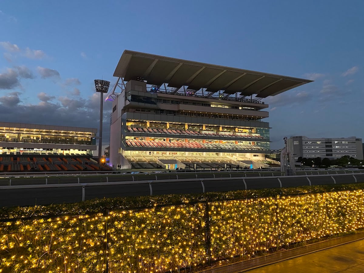 Oi Racecourse