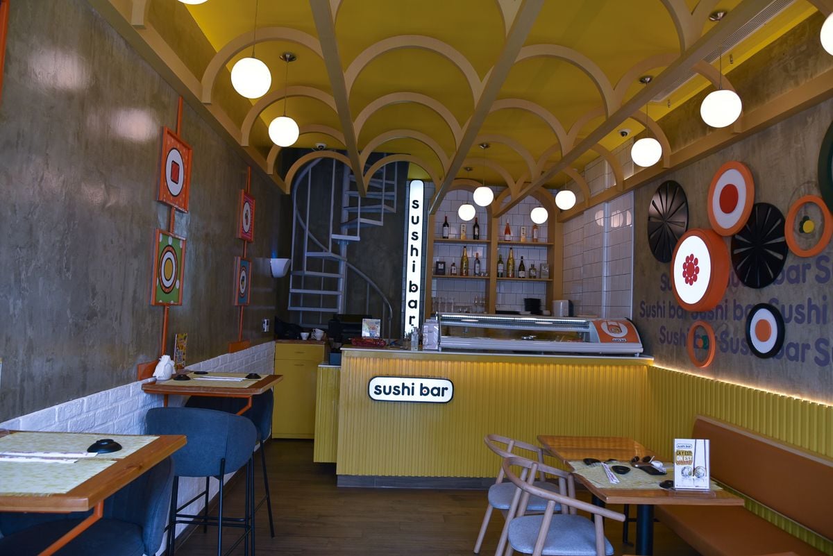 Sushi Bar
