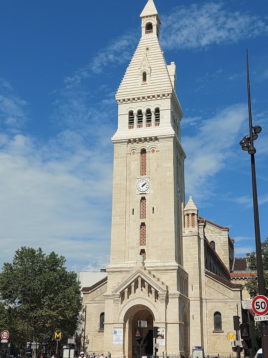 Église Saint-Pierre-de-Montrouge