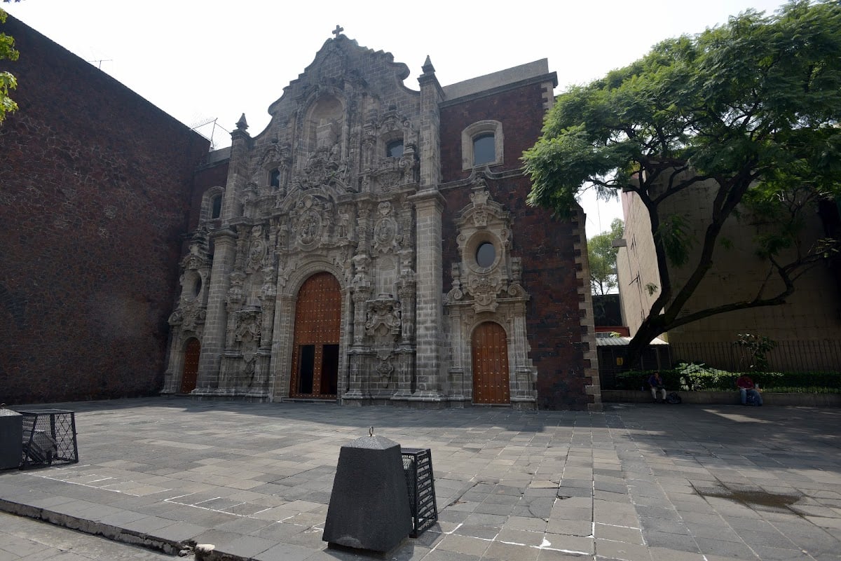 Biblioteca Miguel Lerdo de Tejada 