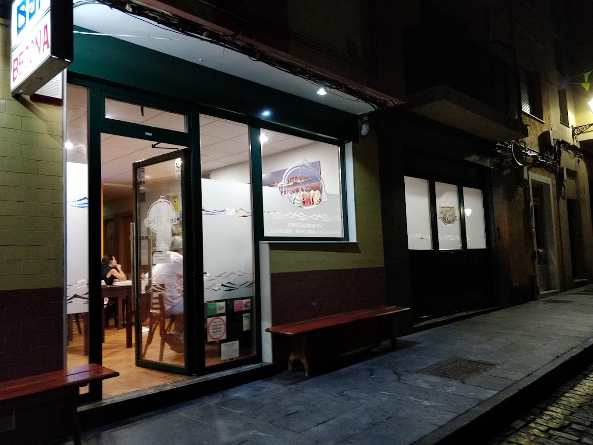 Bar Begoña