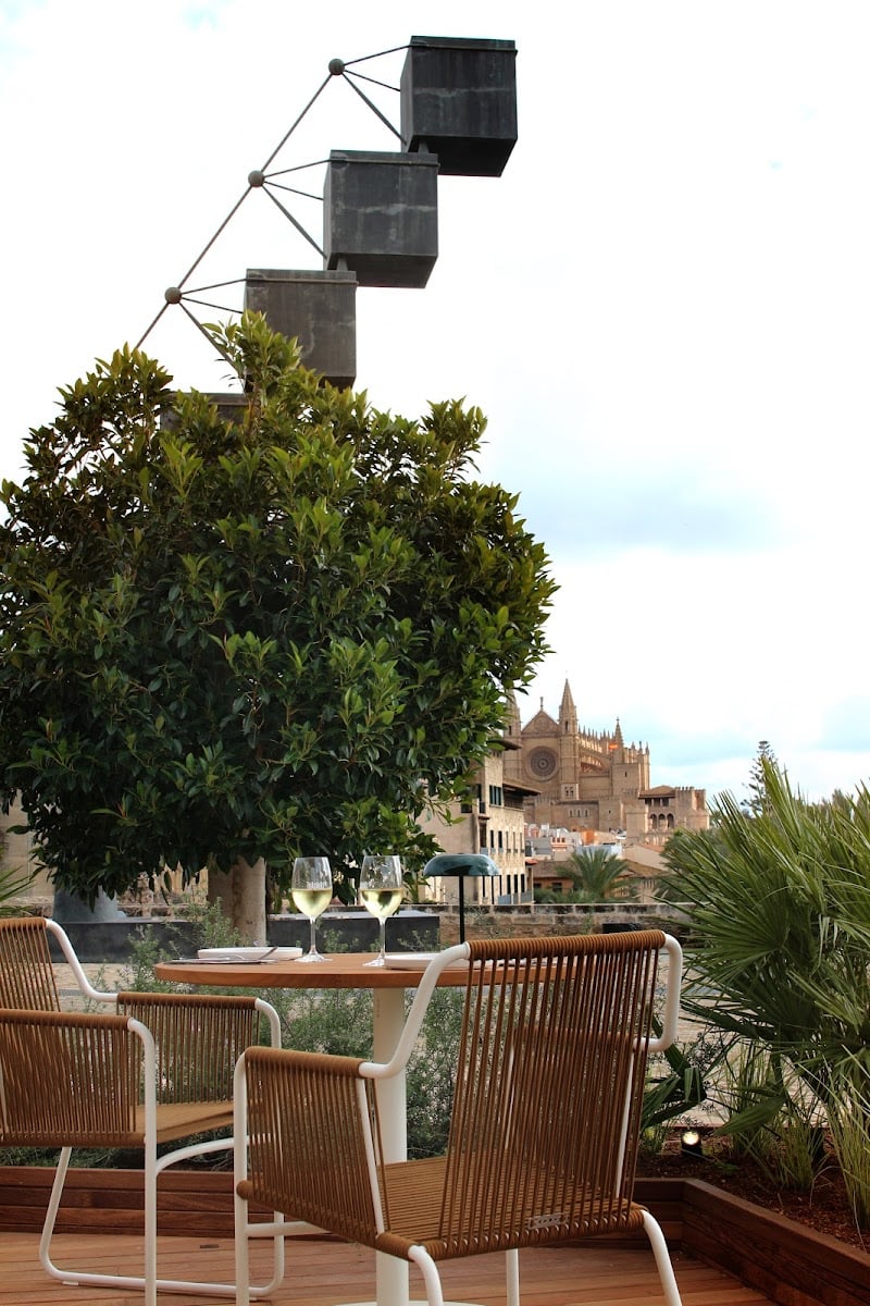 MARILUZ - belle terrasse