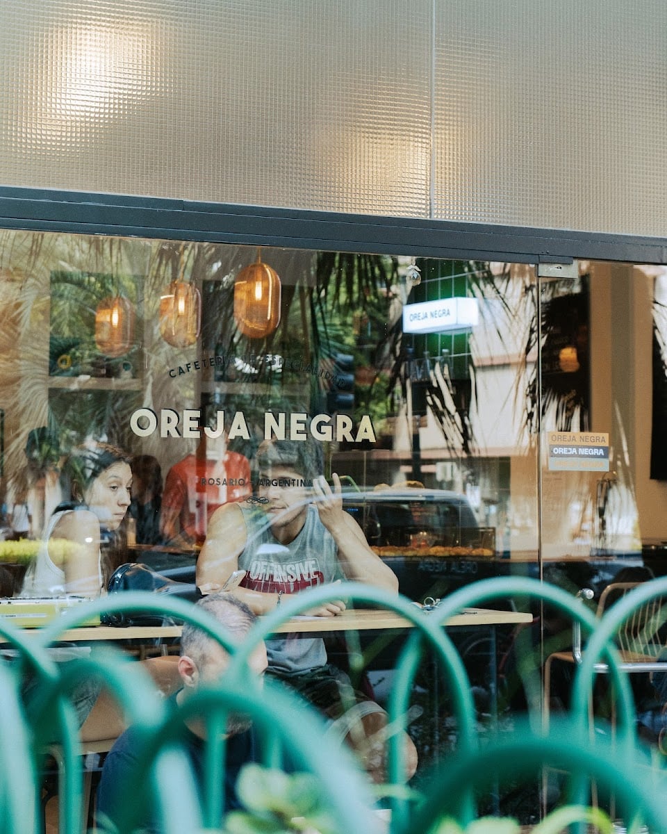 Oreja Negra Cafetería de especialidad - me regalaron el café más rico que probé en mi cumple, necesito volver ya
