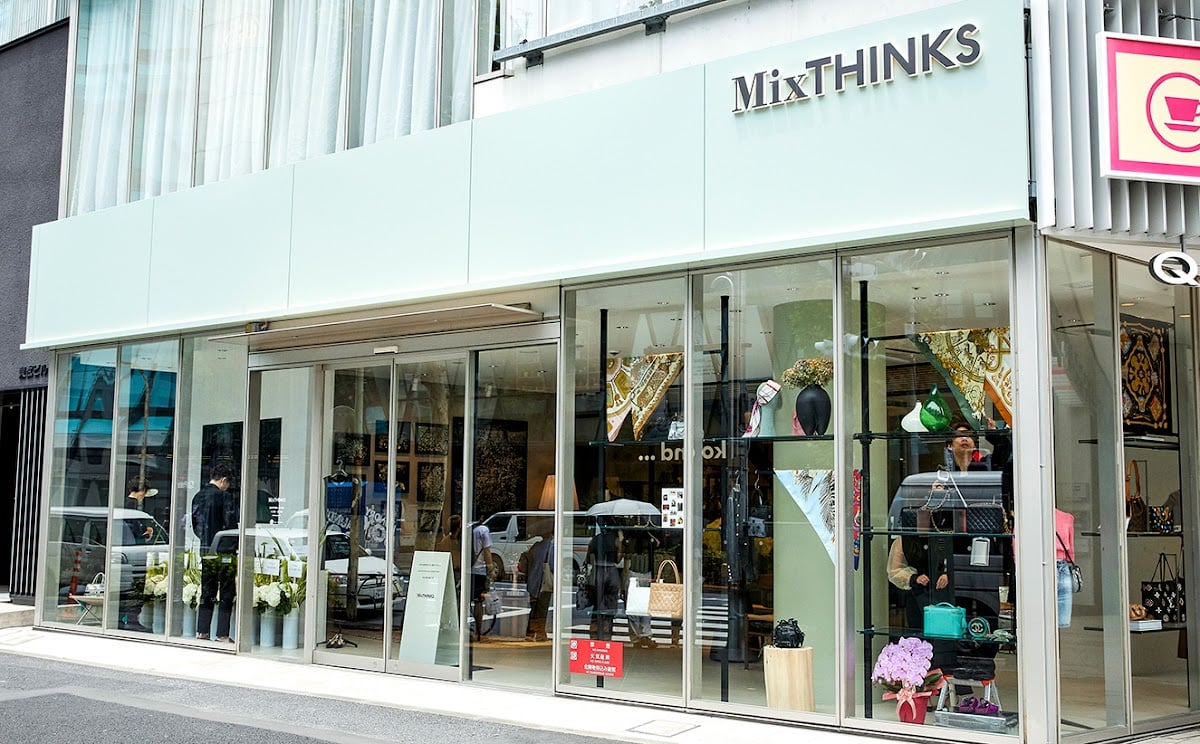 MixTHINKS 原宿店