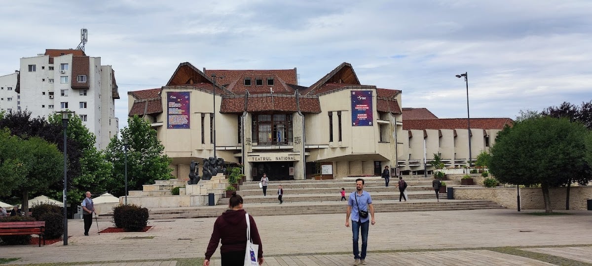 Târgu Mureș 