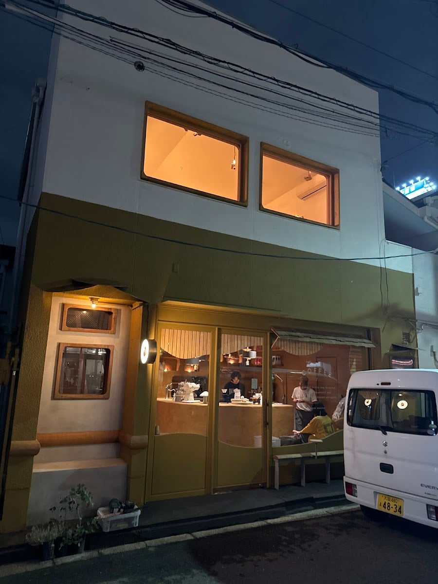 COFFEE ROASTERY neel 北梅田