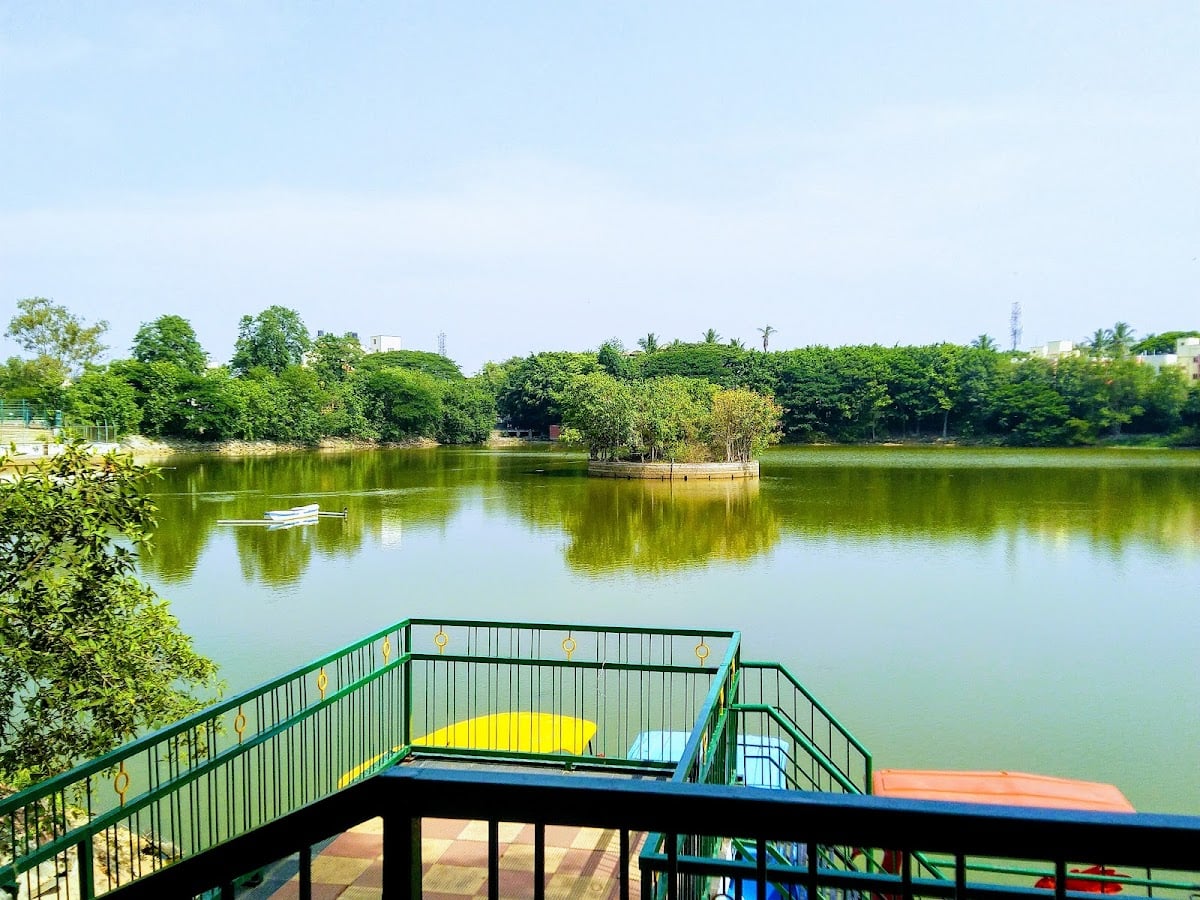 Yediyur Lake