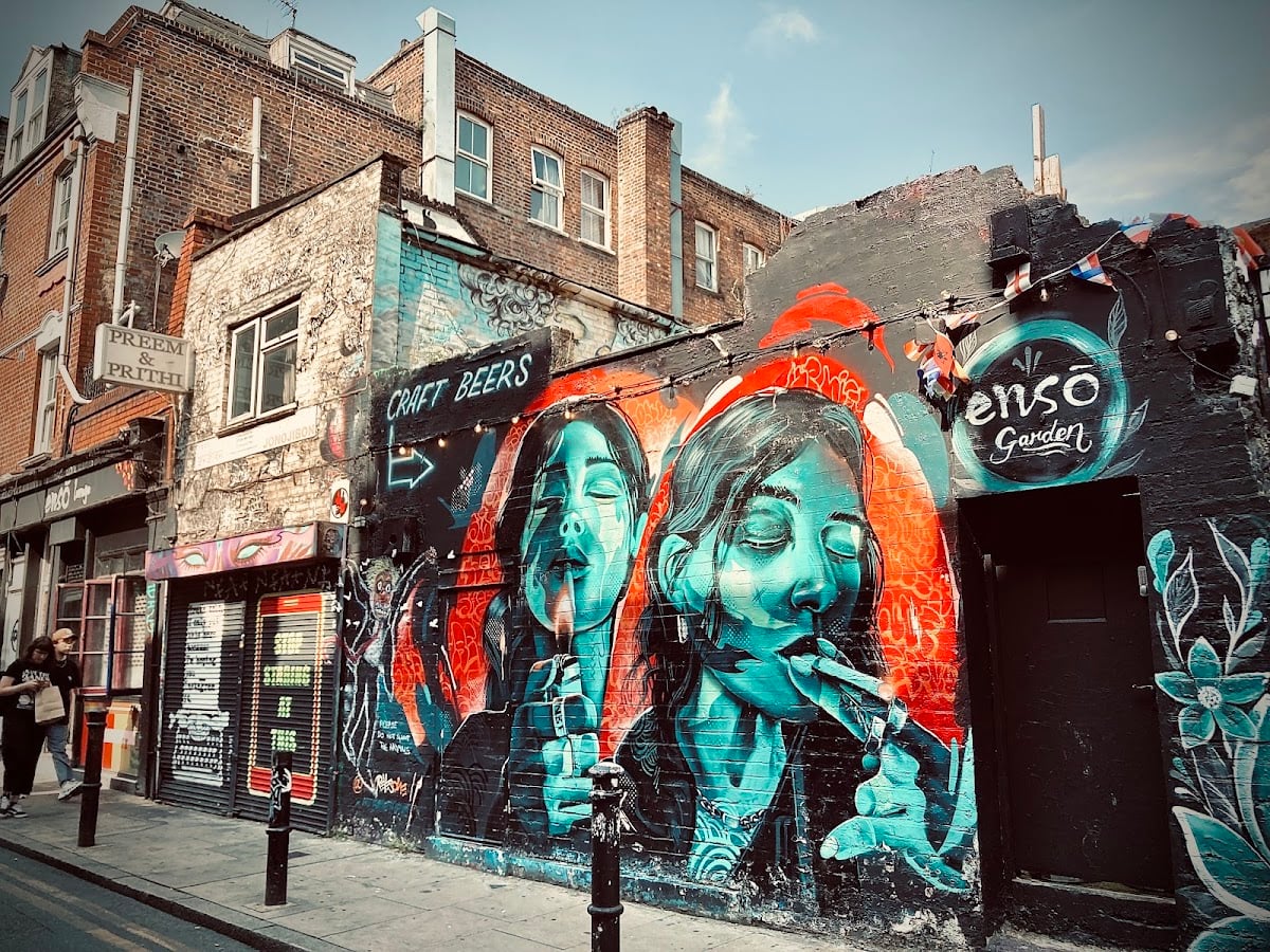 Brick Lane Market