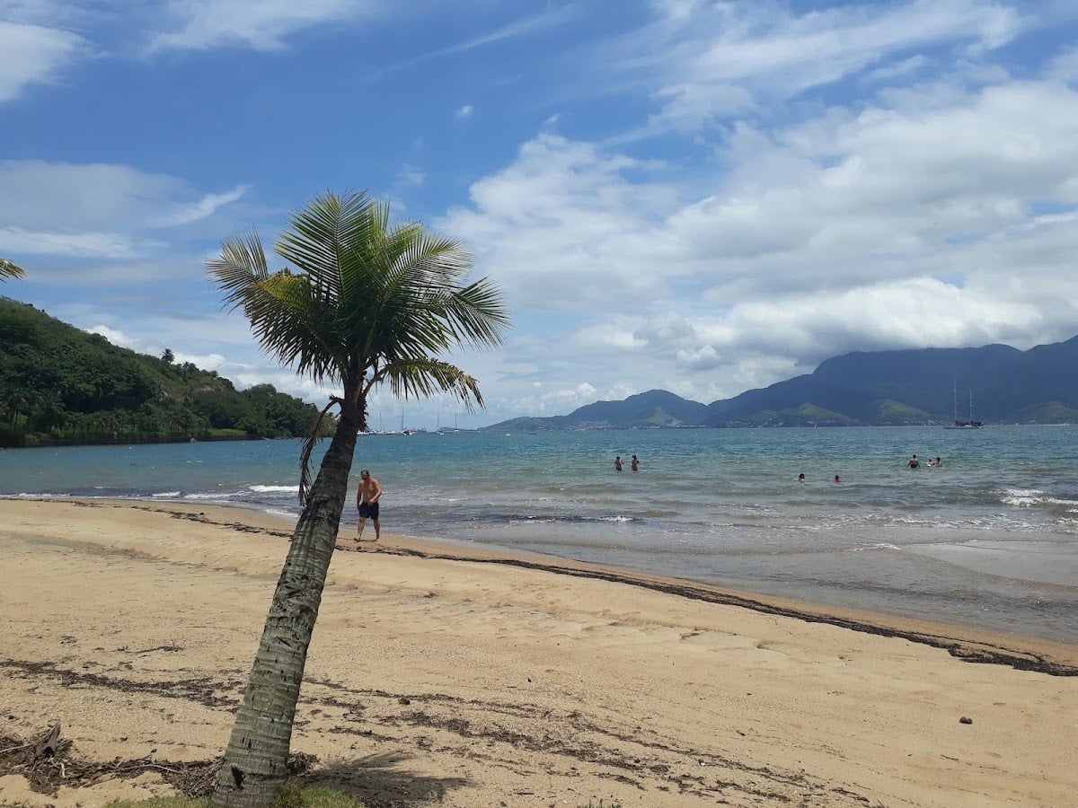 Praia do Barreiros