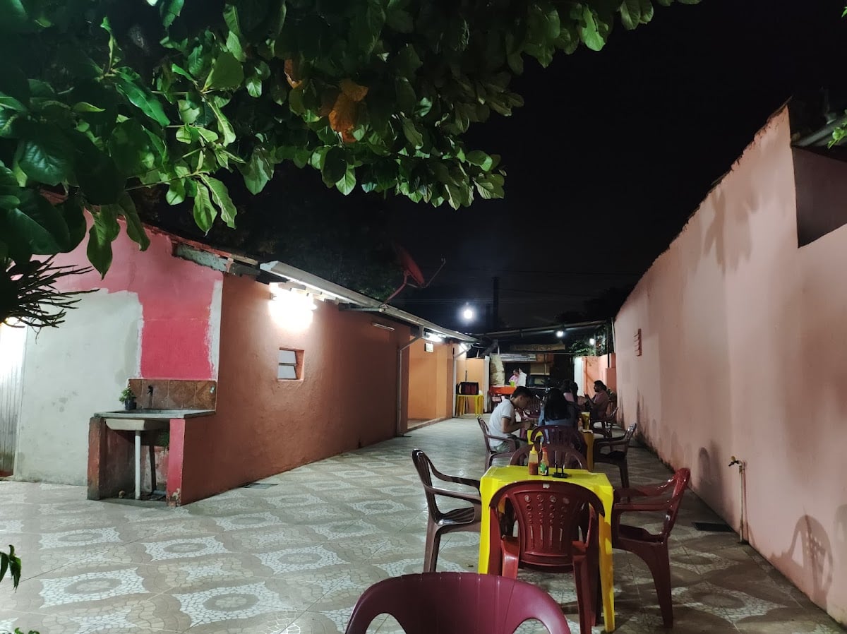 Pizzeria Hetereí - Rico
