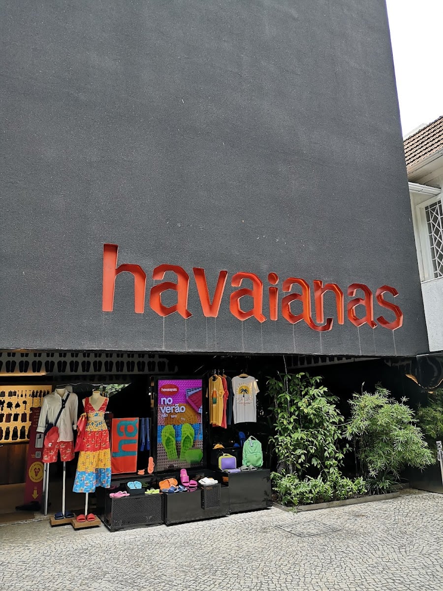 Havaianas Concept Rio de Janeiro