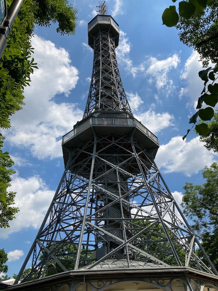 Petřínská rozhledna