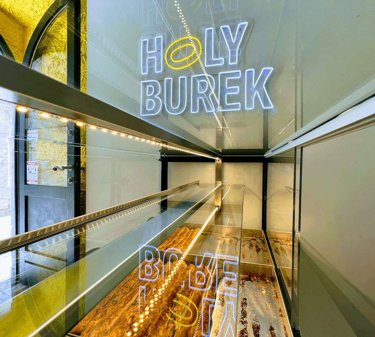 Holy Burek Dubrovnik