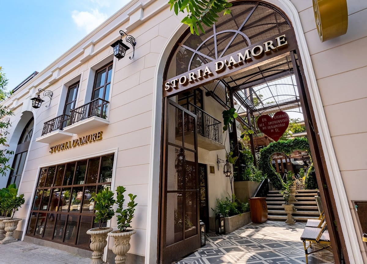 Storia D'Amore Granada