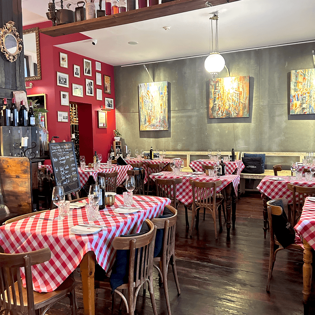 Trabuxu Bistro