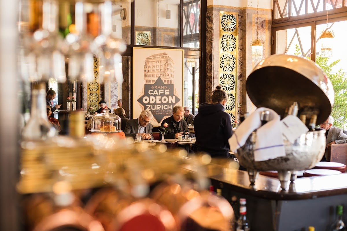 Café Bar ODEON