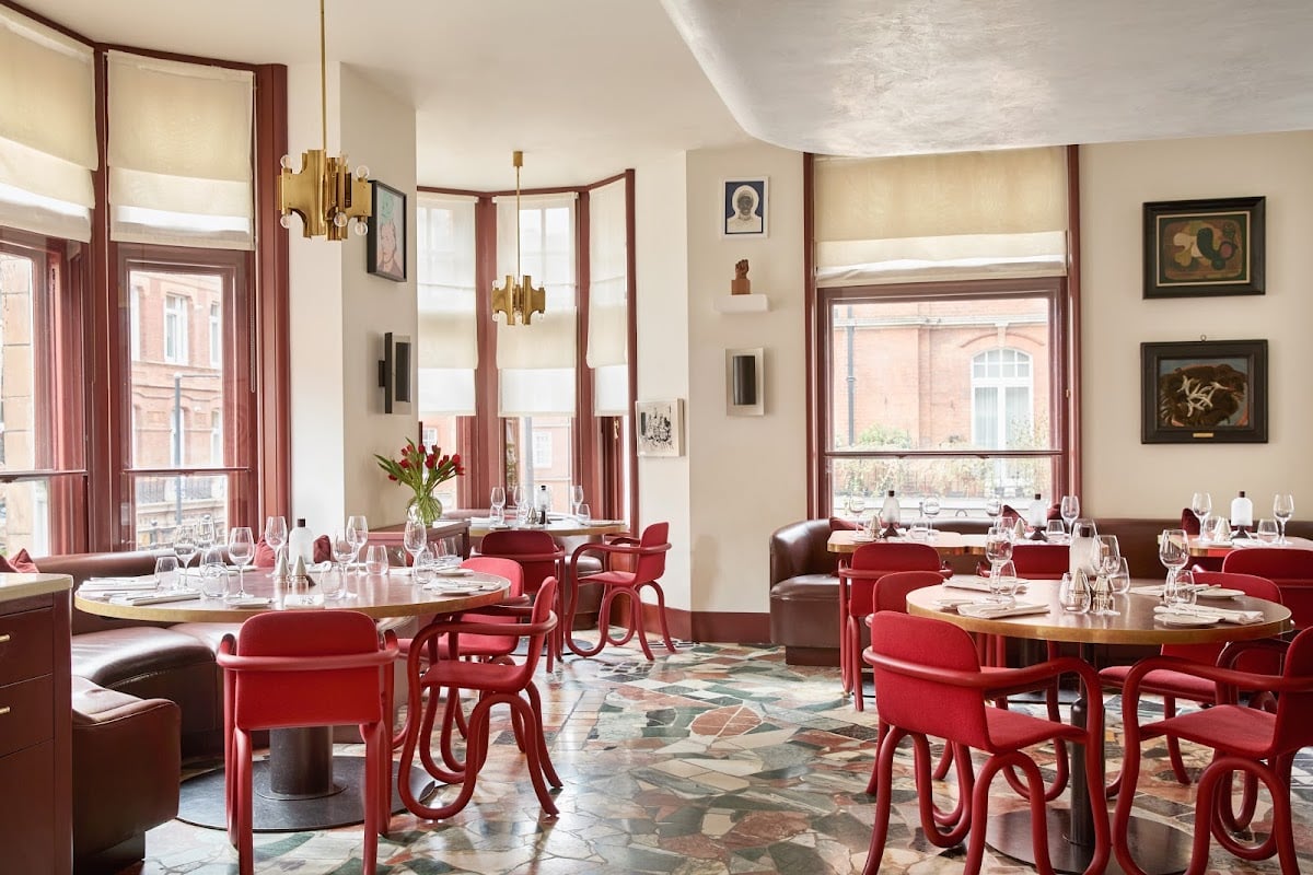 Mount Street Restaurant