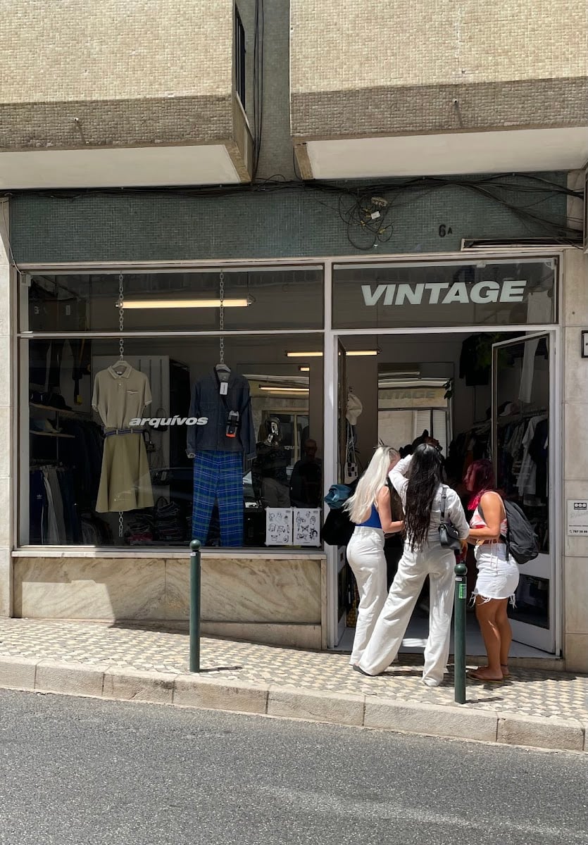 arquívos vintage