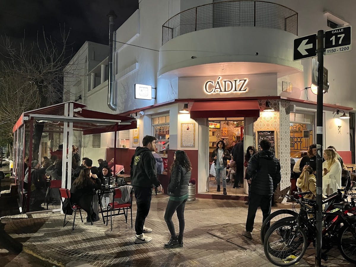 Cádiz Bar de Tapas - la plata