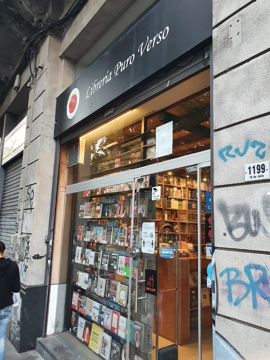 Librería Puro Verso