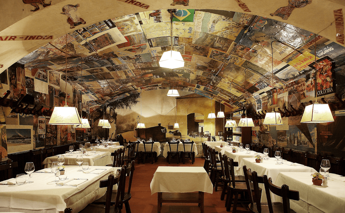 Buca Lapi