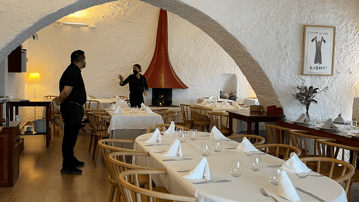 Restaurant Es Baluard