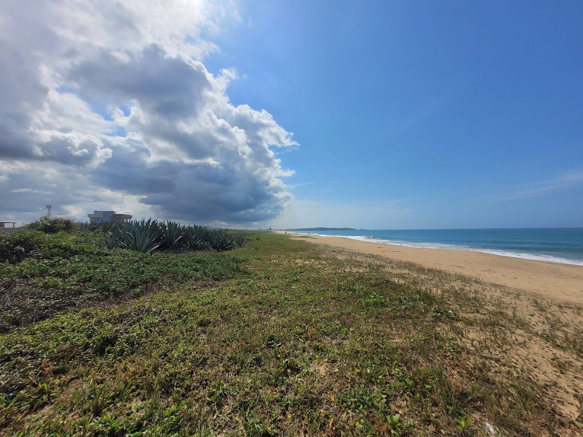 Praia Terra Firme