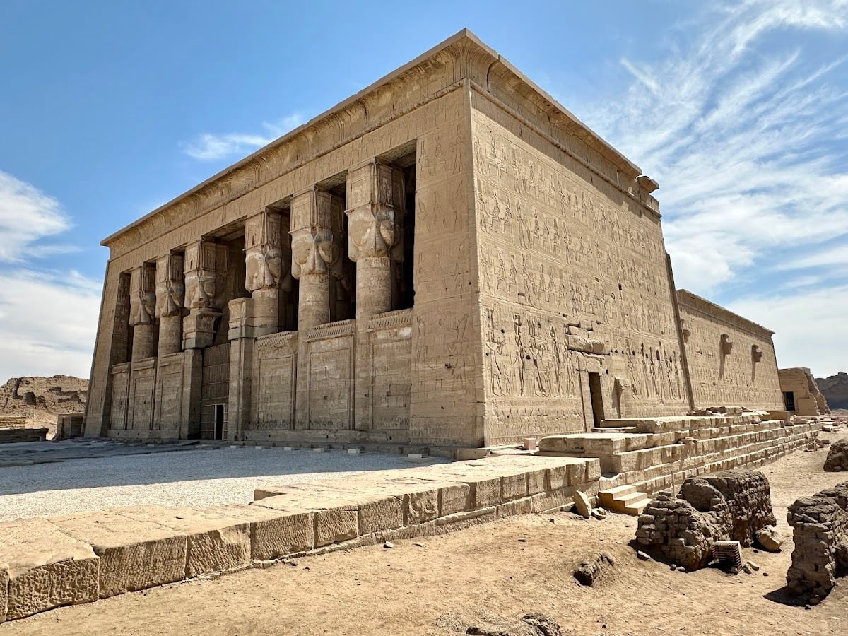 Templo de Dendera