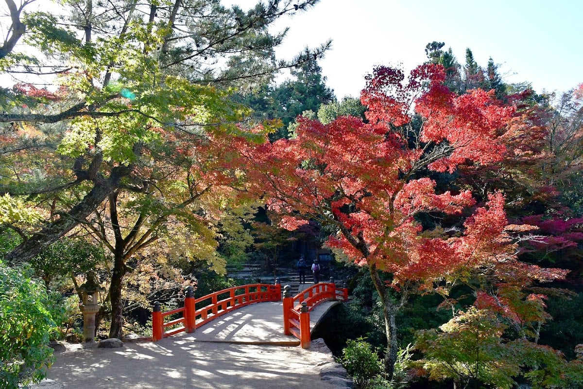 Momijidani Park - Hiroshima
