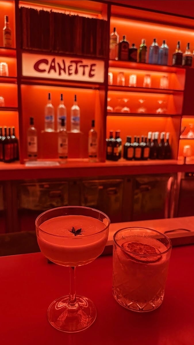 Canette afterwork bar