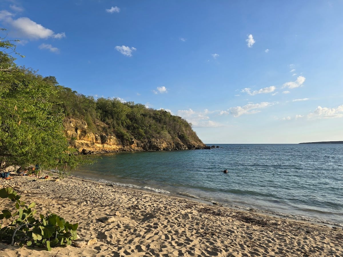 Playa Jaboncillo