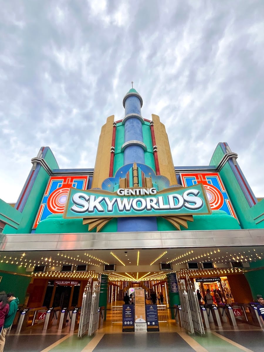 Genting SkyWorlds Theme Park