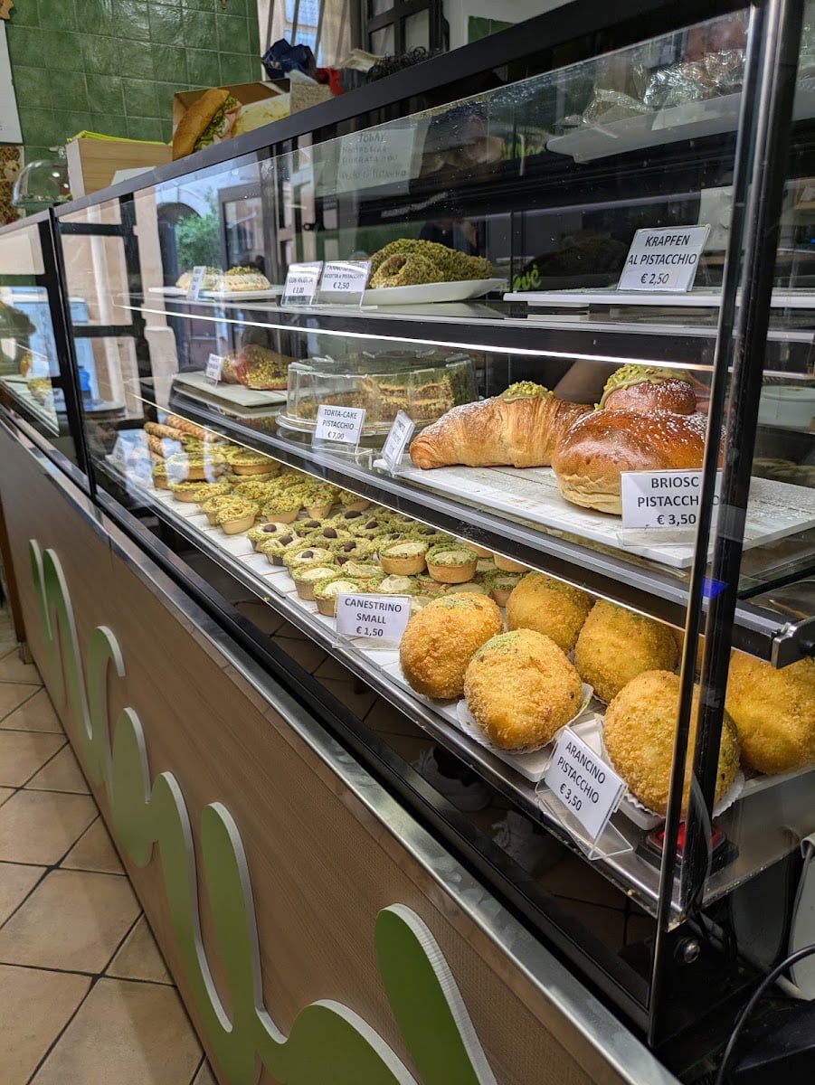 Novè - Pistacchio per tradizione