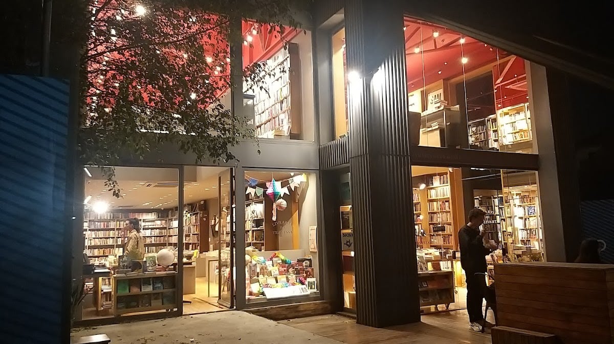 Travessa Bookshop