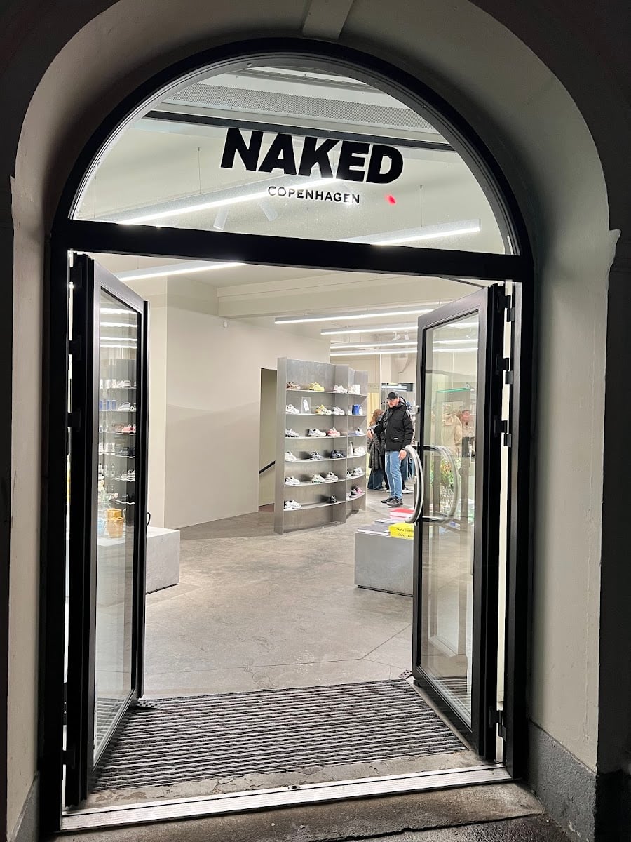 NAKED