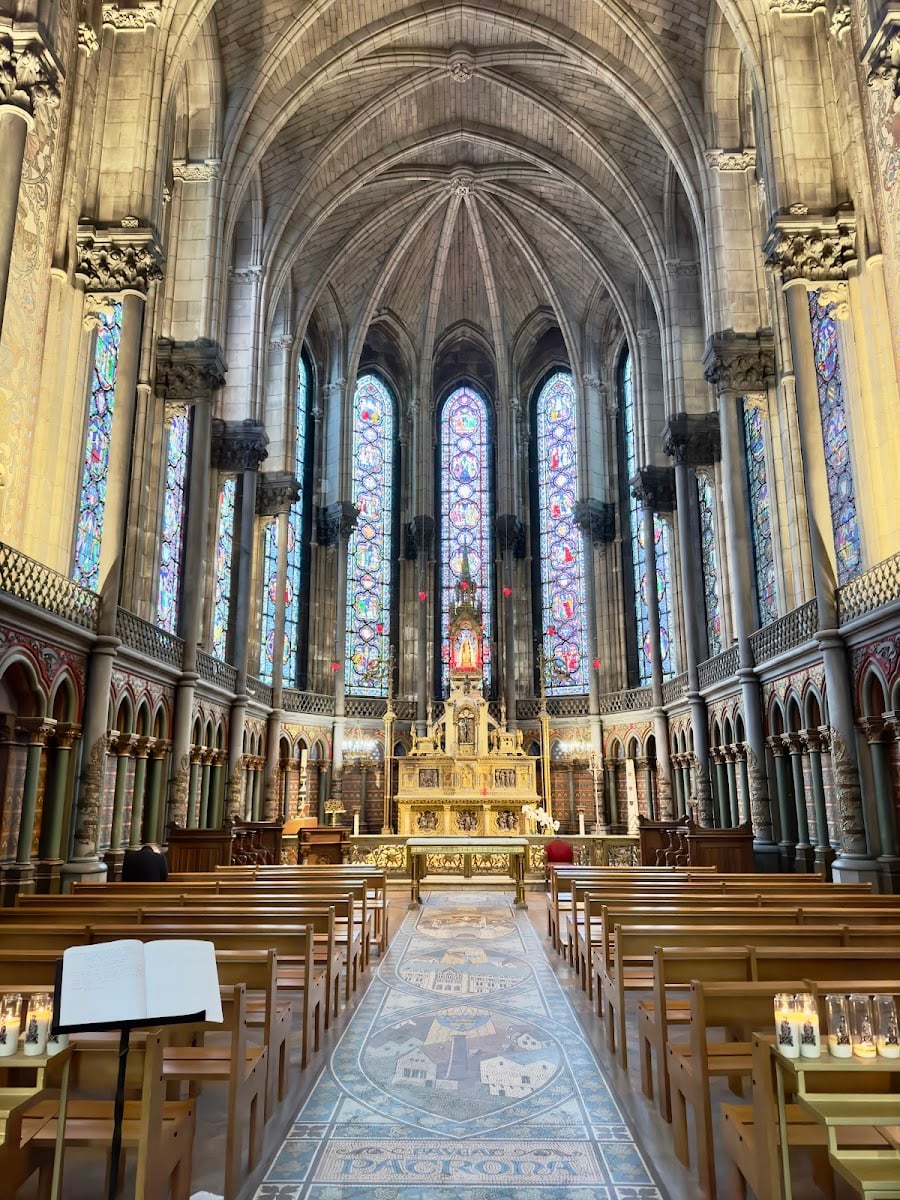 Cathédrale Notre-Dame-de-la-Treille