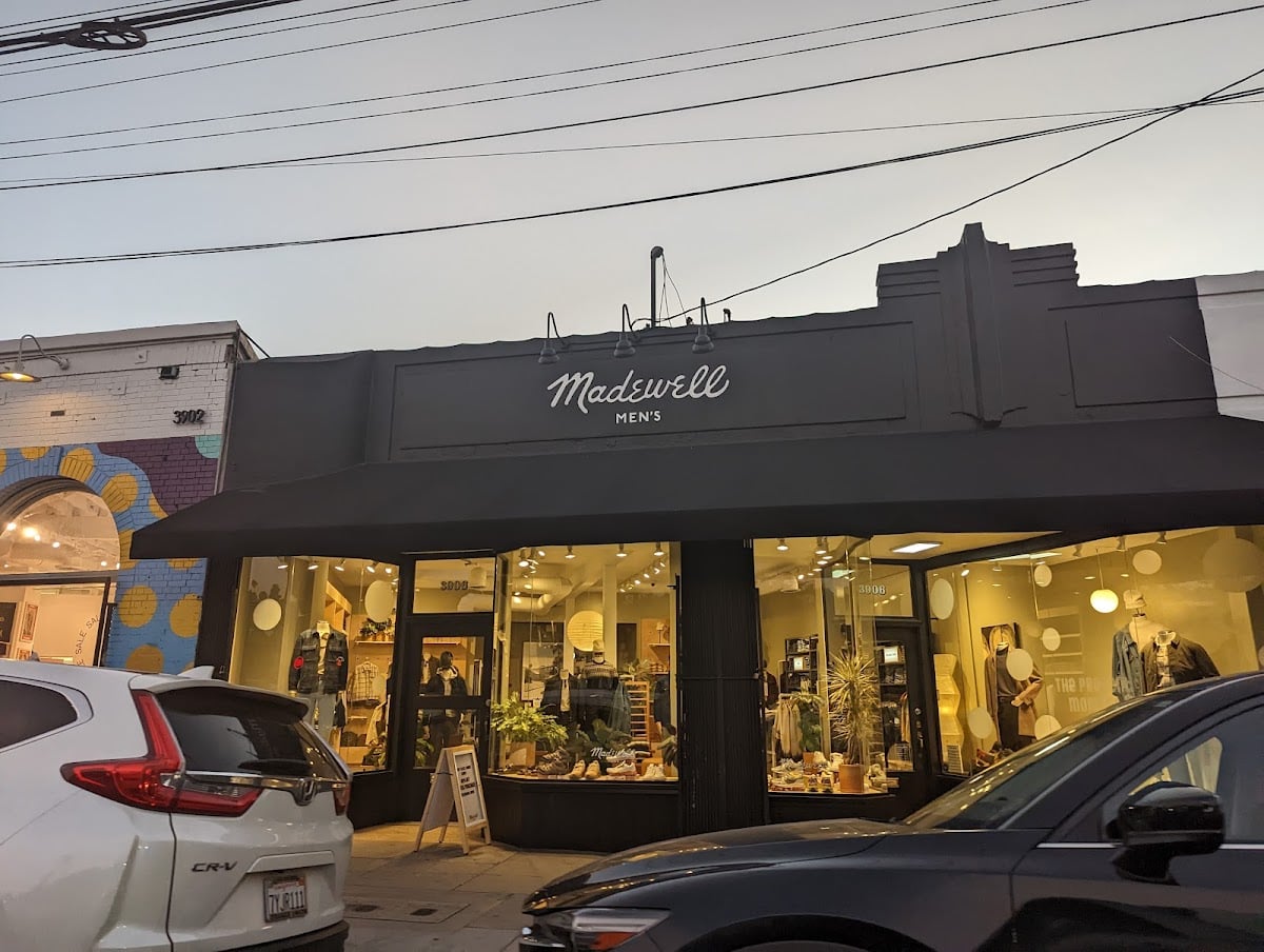 Madewell Men's