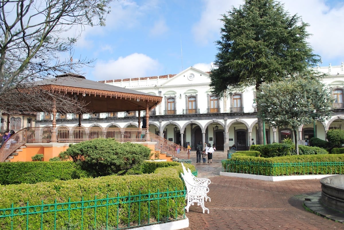 Zacatlán de las Manzanas Puebla Inn